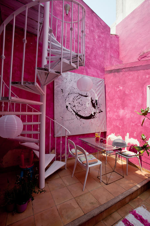 Casa Bolsa43 Apartment ซันลูการ์เดบาร์ราเมดา ภายนอก รูปภาพ